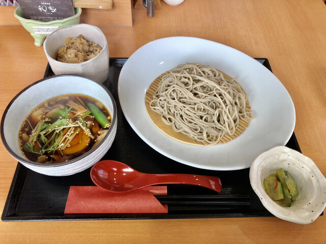 Sobar 和家 ソバー カズヤ 栄町 札幌 そば 食べログ Sobar 和家 ソバー カズヤ 栄町 札幌 そば 食べログ