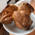 トラットリア グランボッカ - ポップオーバー