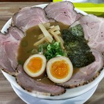 ラー麺 陽はまた昇る - 