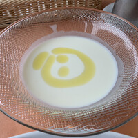 トラットリア グランボッカ - ヴィシソワーズ