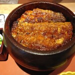 うなぎ和食  しら河 - 