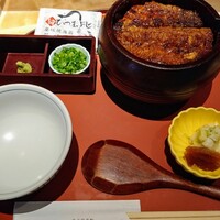 うなぎ和食  しら河 今池ガスビル店 - 