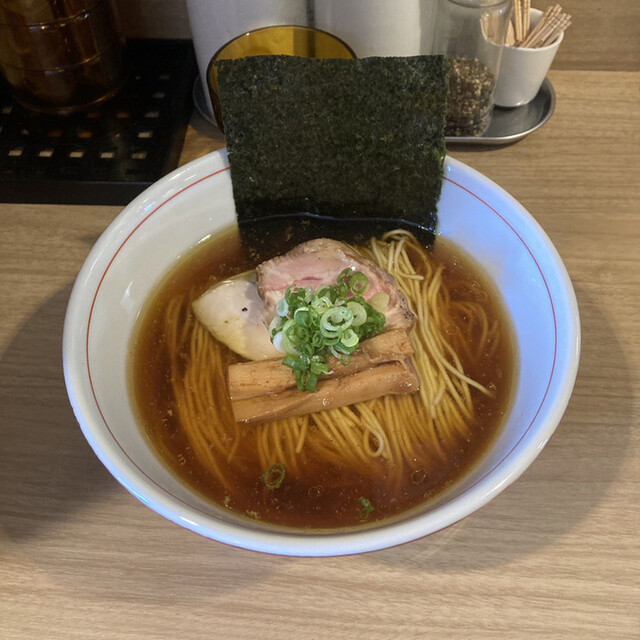 東京ラーメン 射心 徳島 ラーメン 食べログ