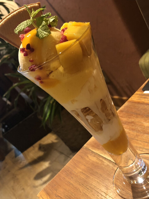 ハーベステラス 品川店 Harvesterrace 高輪台 カフェ 食べログ