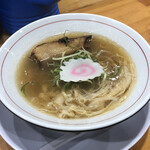 河内の中華そば 醤 - 