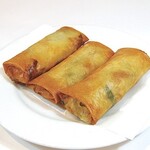 Spring roll (1 piece)