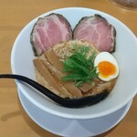 麺人 ばろむ庵 - 