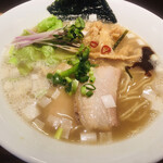 らぁ麺 胡心房 - 