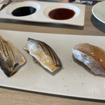 九州寿司 寿司虎 Aburi Sushi TORA - 