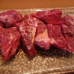 赤身肉 じゃんか 赤坂 - 