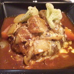 ビッグビーフ - シチュード和牛ハンバーグステーキ