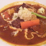 ビッグビーフ - 和牛ほほ肉のビーフシチュー