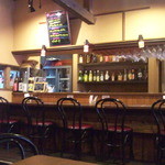 ビッグビーフ - 店内