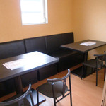 オルオル - テーブルの個室