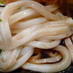 讃岐うどん　源八 - 麺UP