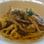 sfida - 手打ちパスタ　ラグーソース