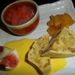 MOJO - 今回のデザート