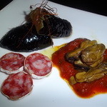 MOJO - 前菜は毎回楽しみです