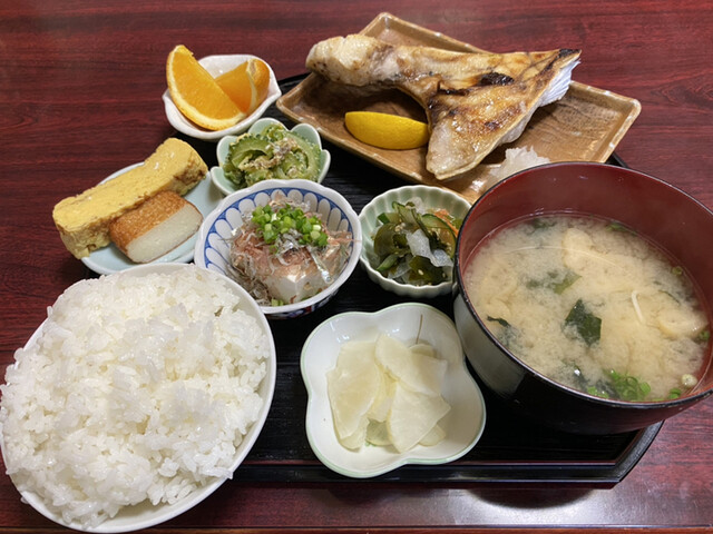 いとより亭 川内 和食 その他 食べログ