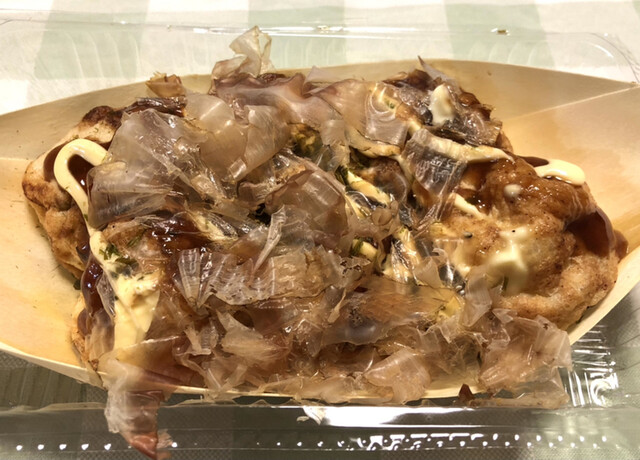 ひとくち茶屋 名取田高SC店 - 名取（たこ焼き）の写真