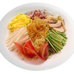 chilled Chinese noodles