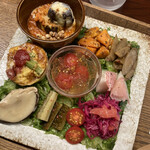 ローゼン ファームズ カフェ - 