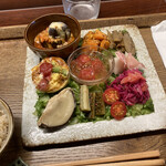 ローゼン ファームズ カフェ - 