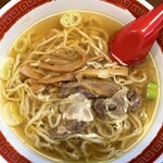 仙台中華そば 銘店嘉一 - 中華そば