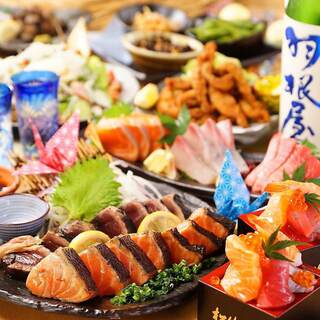飲み放題つきコース3500円～ご用意！