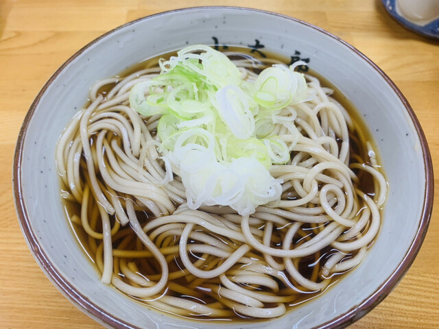 小太郎そばや - 羽後町その他（そば）の写真