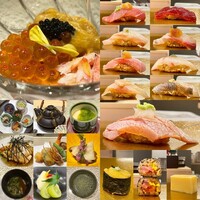 梅田 鮨 よこ田 - 