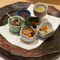 梅田 鮨 よこ田 - 