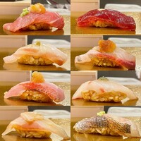 梅田 鮨 よこ田 - 