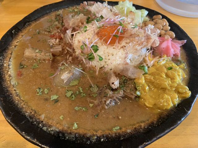 かれー処 わかつき 大阪天満宮 カレーライス 食べログ