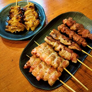 焼きとん まるや_0
