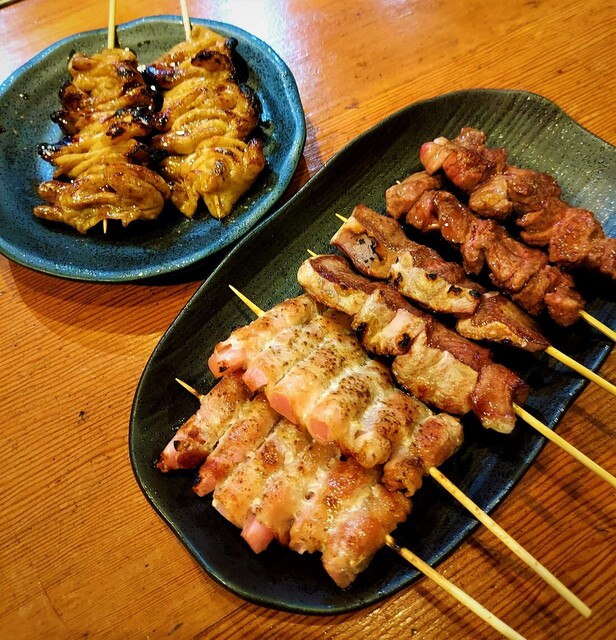焼きとん まるや image
