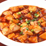 Mabo tofu