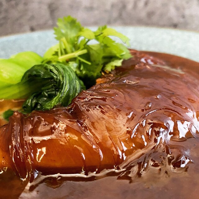 Raofu Tsai Hanshin umeda ten restaurant in Osaka, Japan