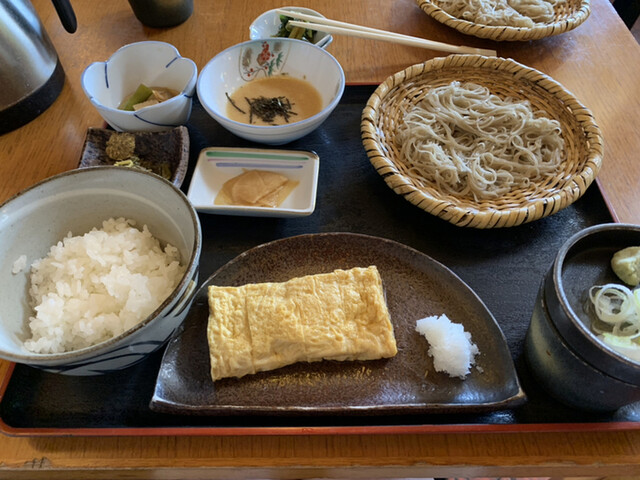 日本料理と蕎麦 冴沙 ササ 軽井沢 そば 食べログ 日本料理と蕎麦 冴沙 ササ 軽井沢 そば 食べログ