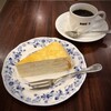 DOUTOR COFFEE SHOP - ミルクレープとブレンドコーヒー