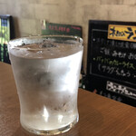 家庭料理居酒屋 よってって - ♪今迄、大切なことを忘れていました…                        実は、お水がハンパなくうまいんです！