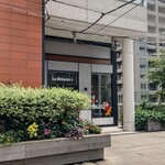 La Brianza - まだこの日は蒸し暑かった日、次の日から秋雨前線の雨が続いてすごくひんやり寒くなっちゃったのよ〜