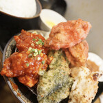 札幌ザンギ本舗 - 