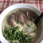 蘭州牛肉麺 - 