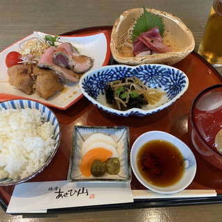 佳肴 あさひ山_0