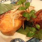 和彩　そあら - 焼き物。ブリ系みたいでしが味が違いました。なんだろ？？