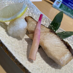 Sushidokoro Ginza Fukusuke - 