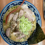 ラーメンめん丸 - 