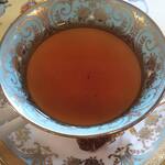 ティールーム リズ - 紅茶