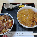 もりしげ - カツカレー丼